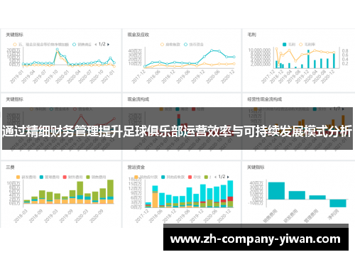 通过精细财务管理提升足球俱乐部运营效率与可持续发展模式分析