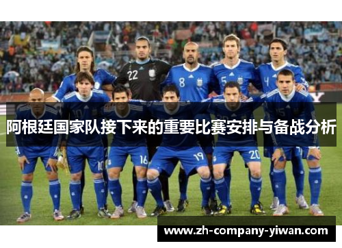 阿根廷国家队接下来的重要比赛安排与备战分析